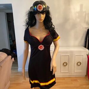 ⭐️His/her’s Firefighter Costume!⭐️